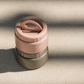 Insulated Food Jar - 250ml - Blush Pink