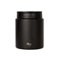 FrontCitron Classic Insulated Food Jar 500ml in Black, front view