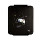 Closed Citron Grand Gaming lunch box for school lunches
