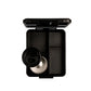 Open Citron Gaming lunch box showing four compartments and insulated food jar