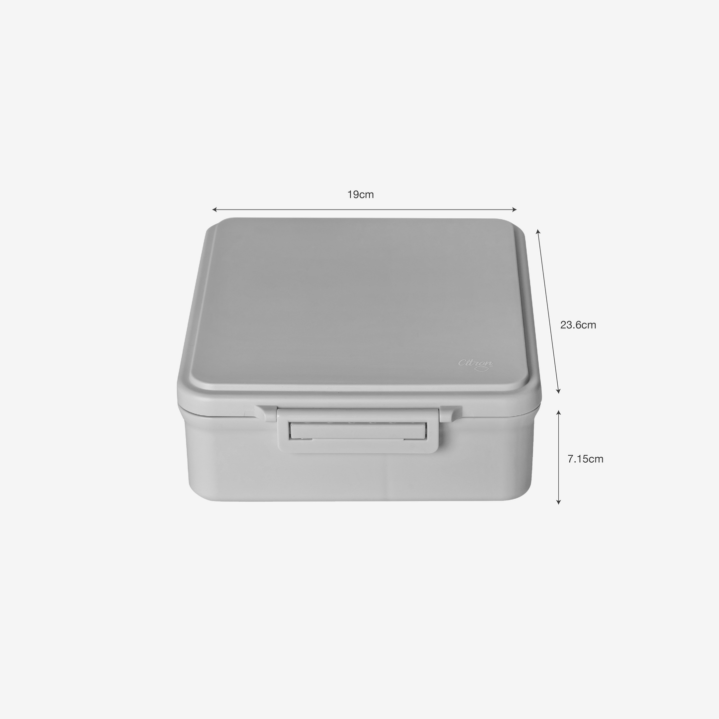 Grand Lunch Box - 4 Compartments - Cool Kid