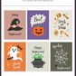 Halloween Cards - Free Downloads