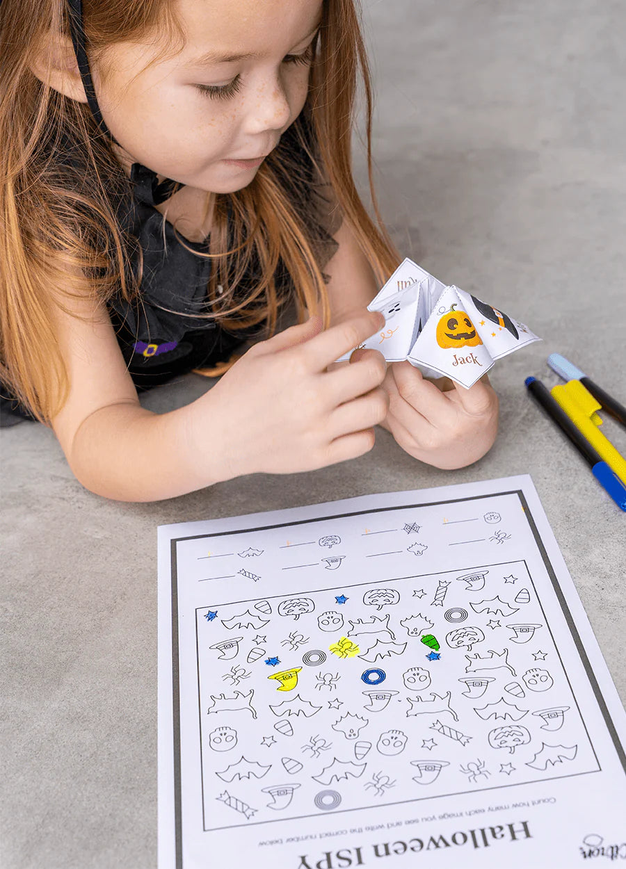 Halloween Ispy - Free Downloads