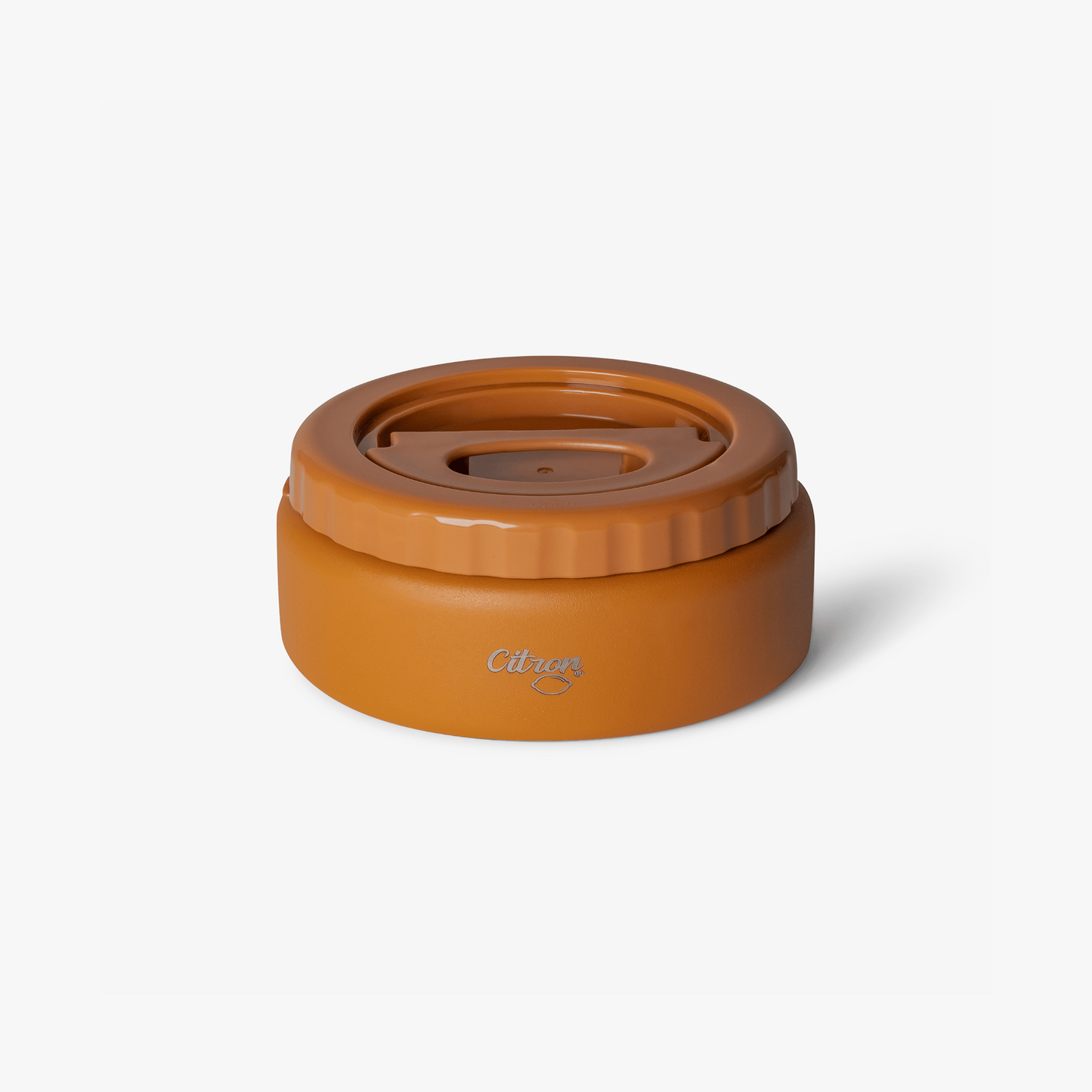 Small Thermal Food Jar - 250ml - Caramel