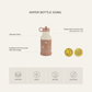 350ml Water Bottle Cherry