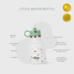 Best Kids Stainless Steel Water Bottles Online – Citron Dubai