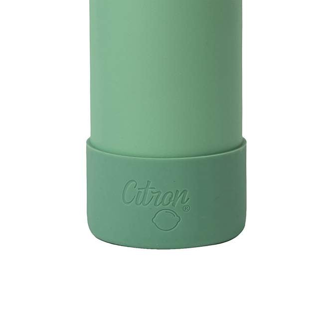 Citron Australia - 500ml QR-Enabled Lost-Proof Water Bottle - Green