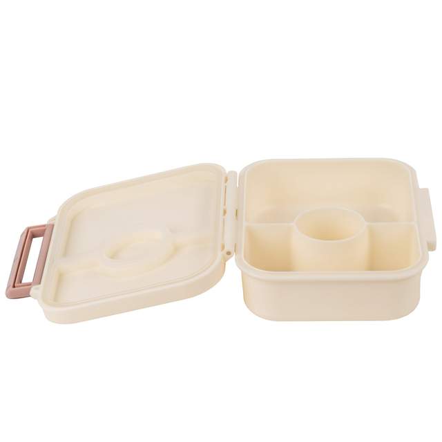 Citron Australia - Absolut Tritan Snackbox with 3 Compartments - Unicorn