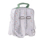 Citron Australia - Super-Duper Lunch bag Backpack with 2 bottle holders - dino