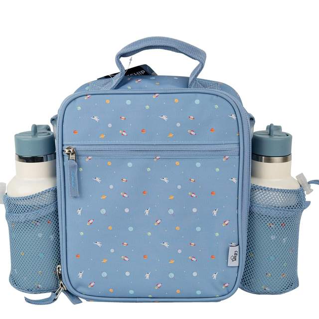 Buy PARA JOHN 5 In 1 Wheeled School Backpack Set With Lunch Box, Lunch Bag, Water  Bottle, & Pencil Case Online in UAE - Wigme