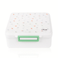 Citron Australia Lunchbox - 4 compartments with Hot Food Jar - Dino