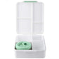 Citron Australia Lunchbox - 4 compartments with Hot Food Jar - Dino