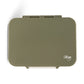 Incredible Tritan Lunch Box - 4 Compartments - Green