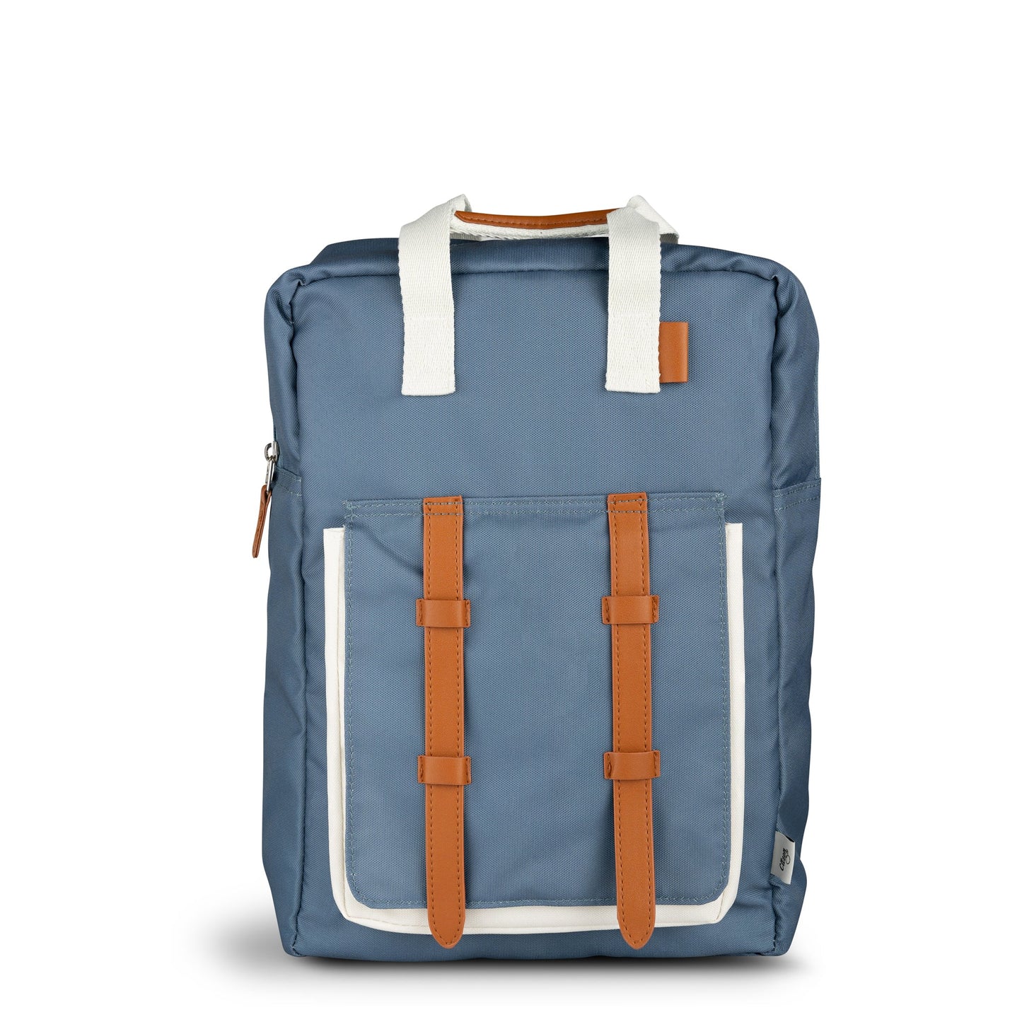 Large Backpack - Dark Blue