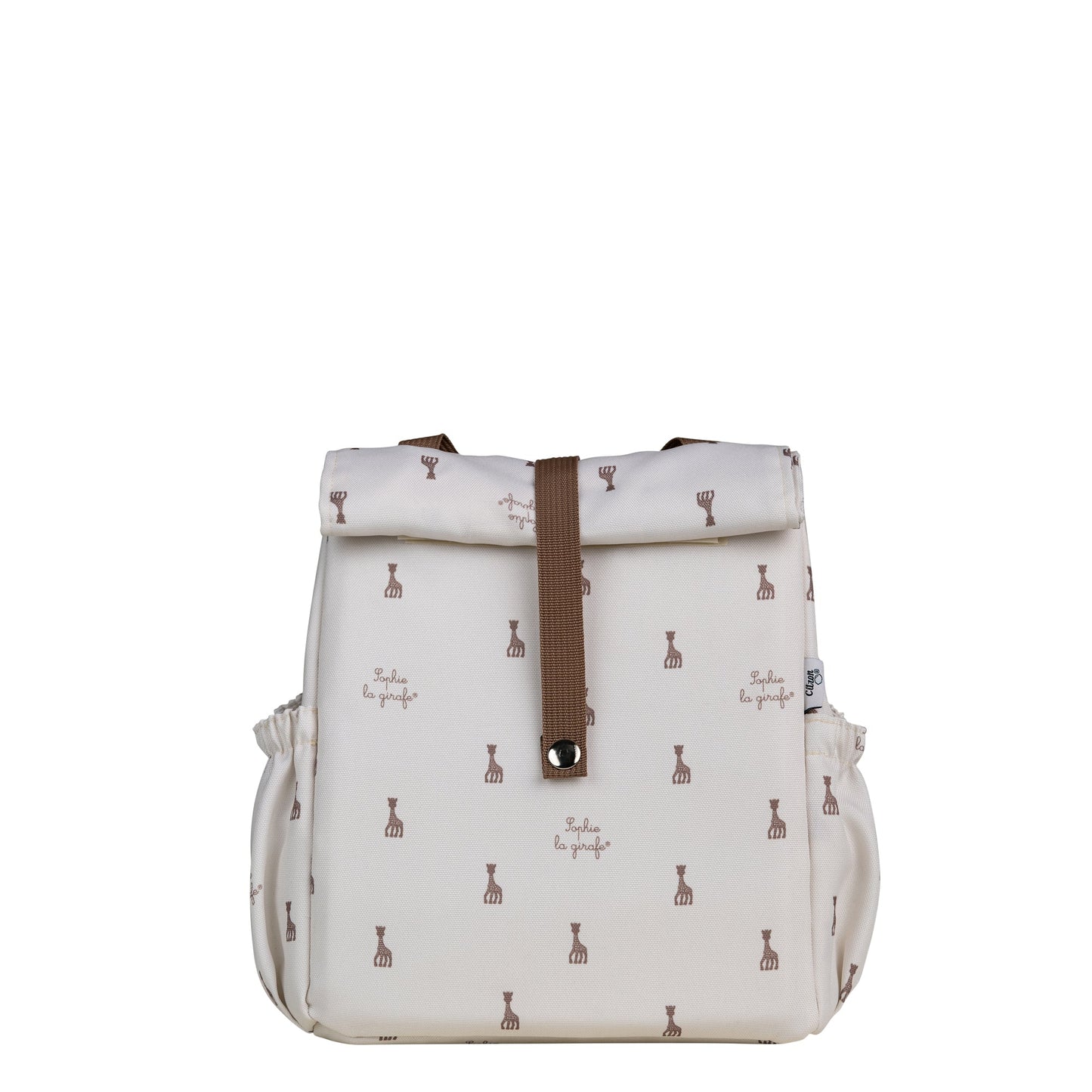 Roll up Lunchbag Sophie La Girafe