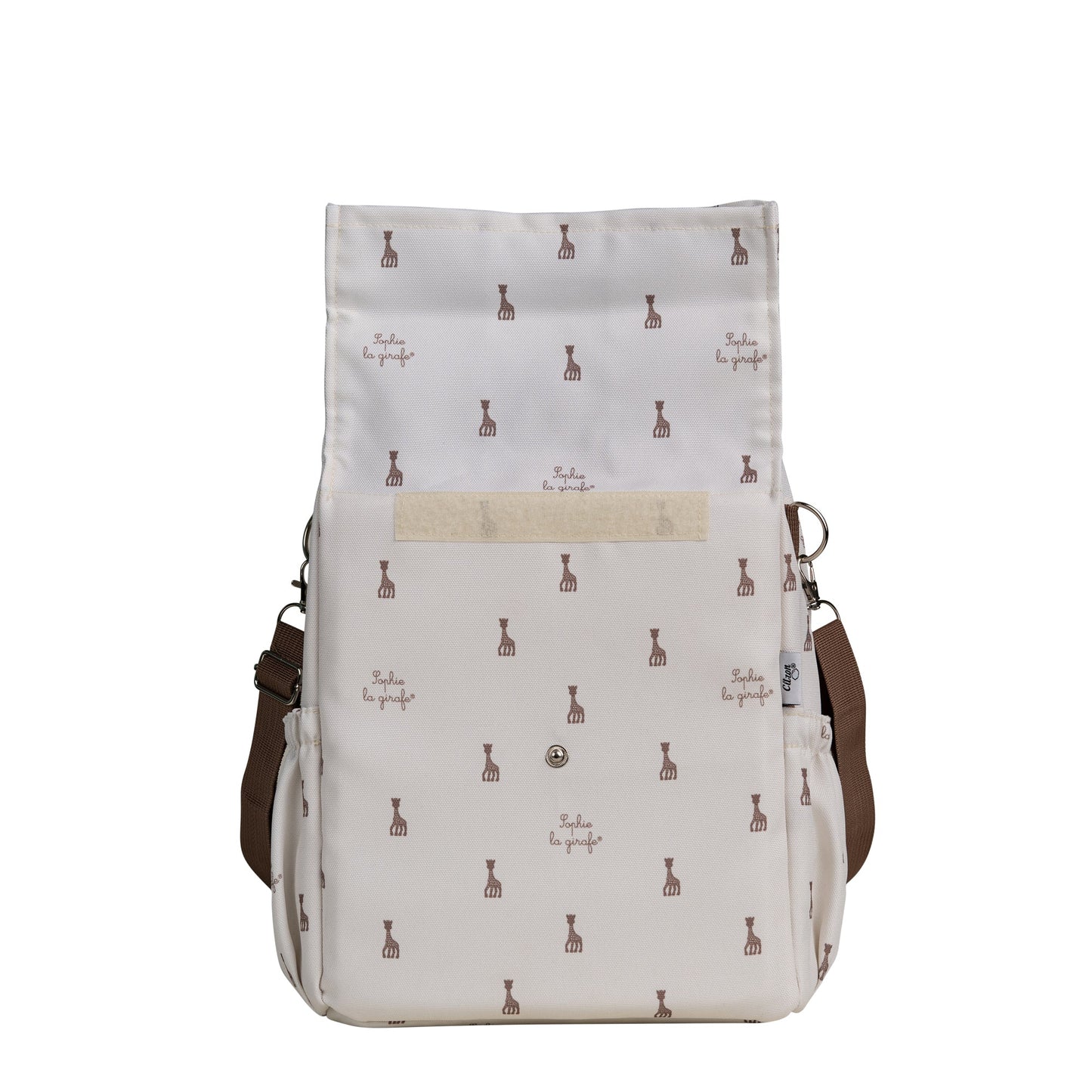 Roll up Lunchbag Sophie La Girafe