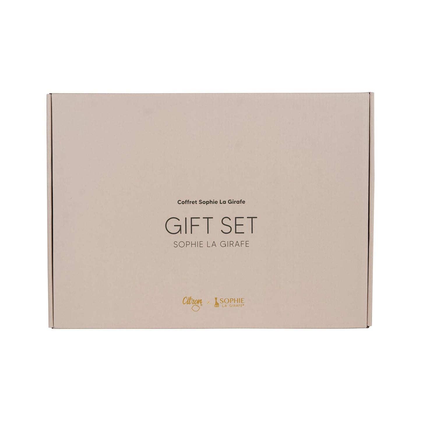 Sophie La Girafe Gift Set