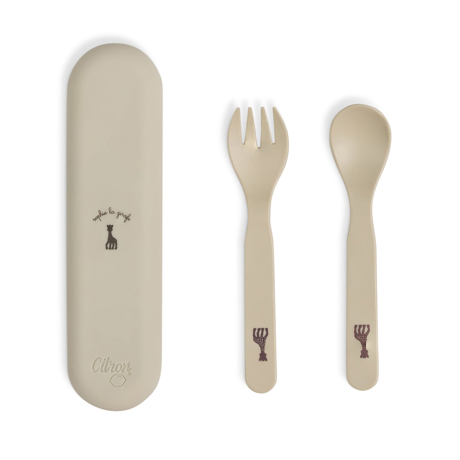 Cutlery Set Sophie La Girafe