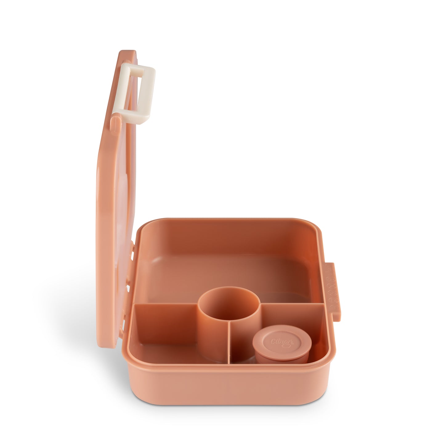 Incredible Tritan Lunch Box - 4 Compartments - Blush Pink