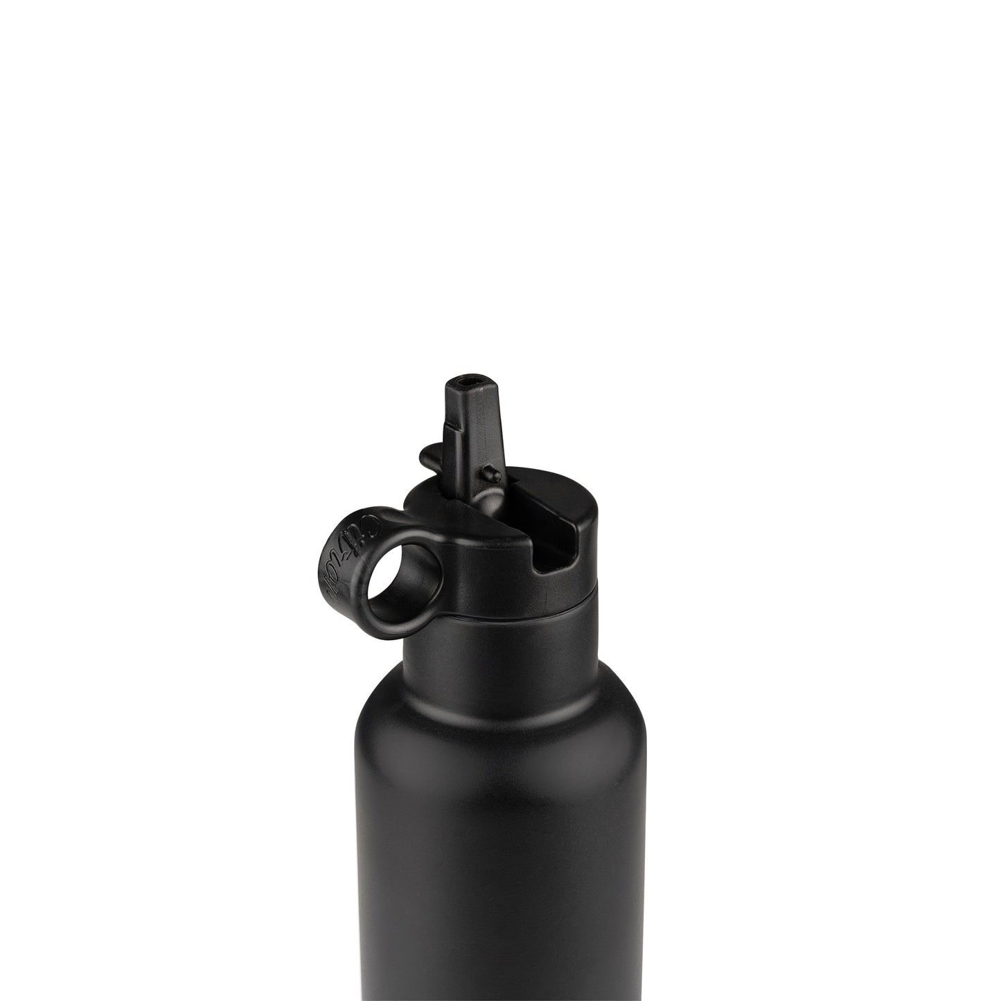 750ml Water Bottle Black