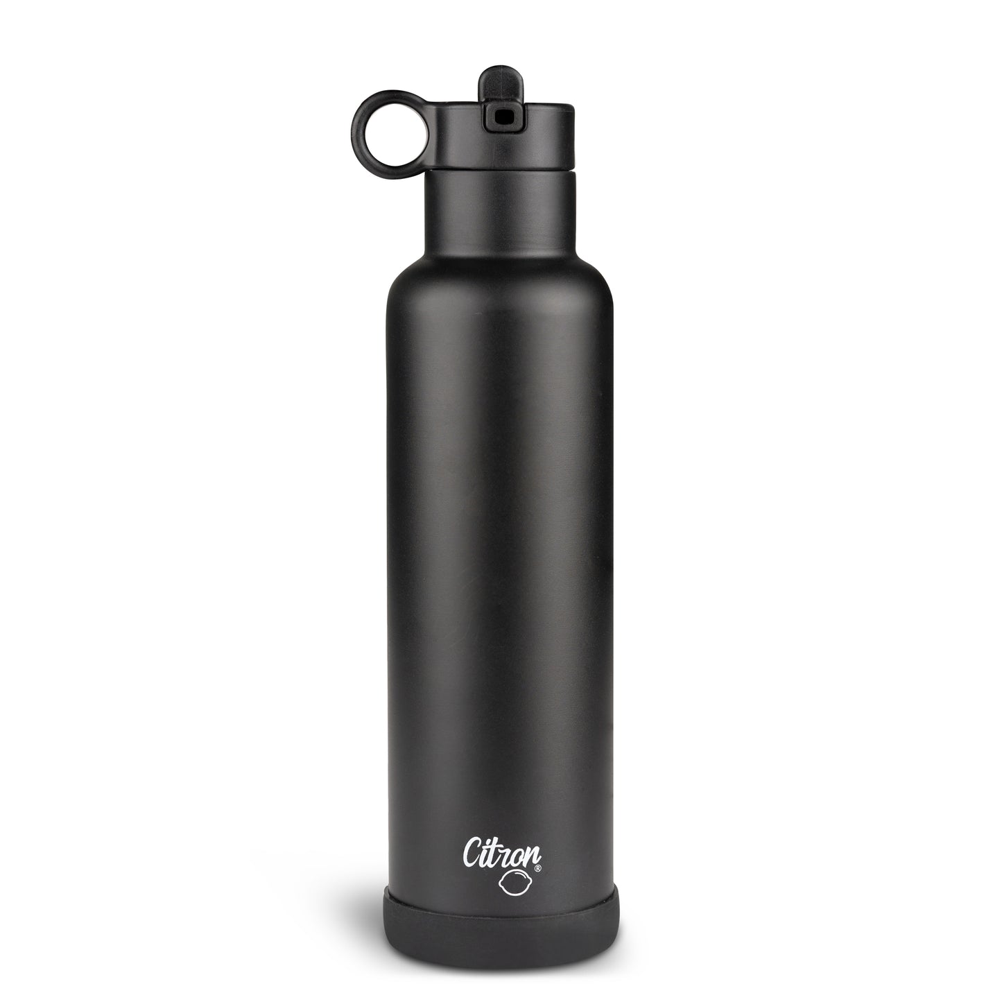 750ml Water Bottle Black