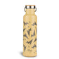 Water Bottle - 750ml - Thunder Yellow