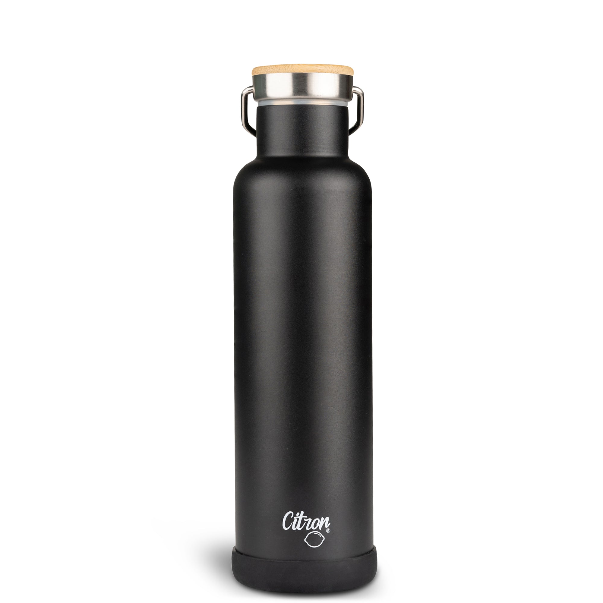 750ml Water Bottle Black – Citron Australia