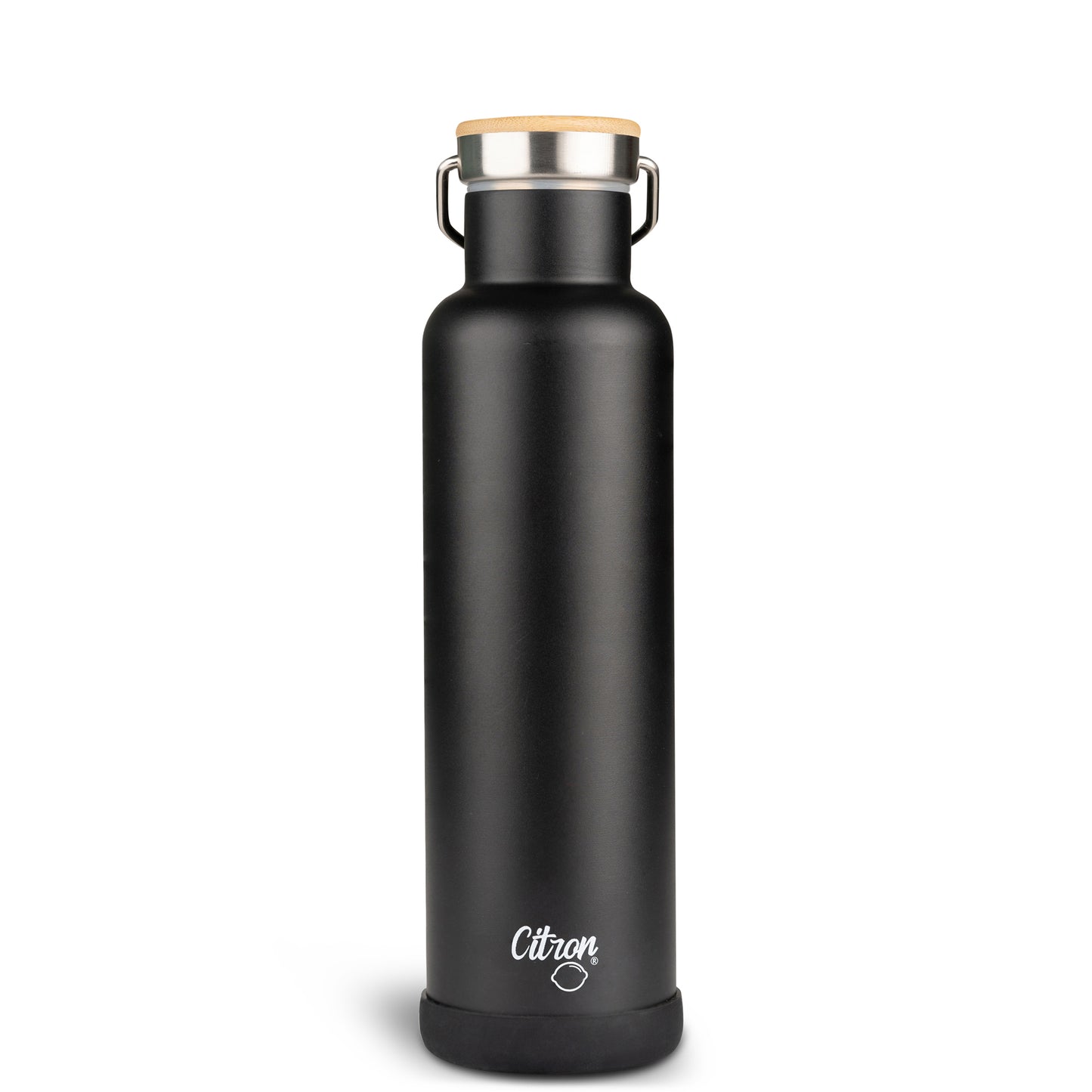 750ml Water Bottle Black