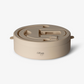 Large Thermal Food Jar - 400ml - Beige