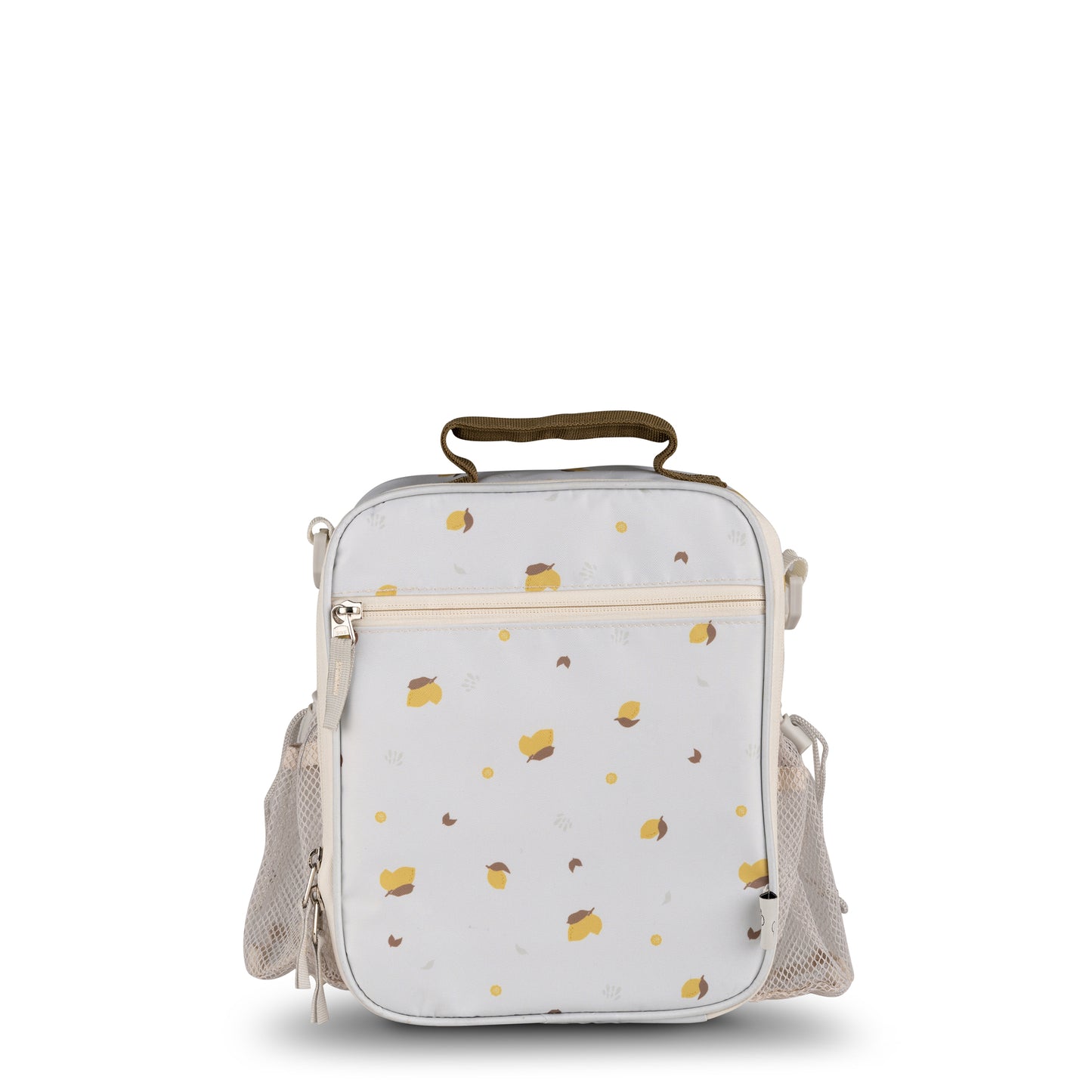 Insulated Lunch Bag Backpack - Lemon