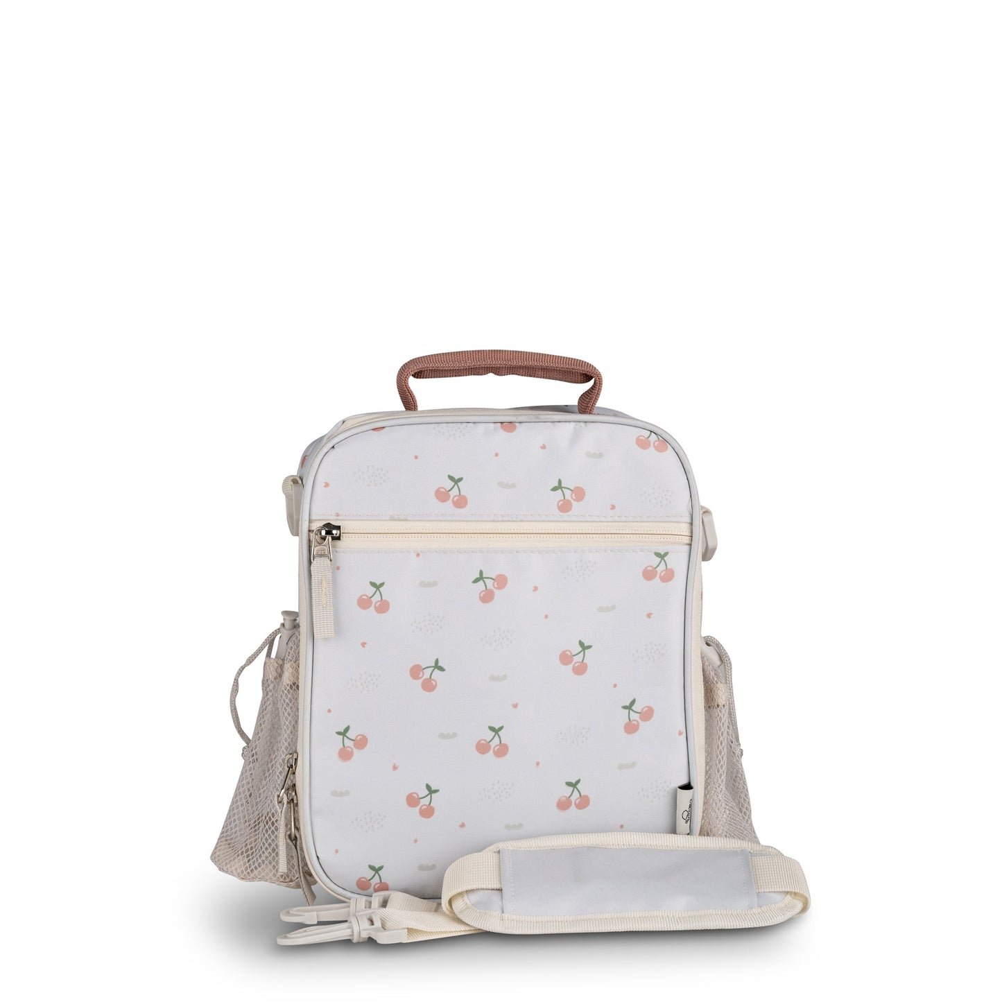 Insulated Lunch Bag Backpack - Cherry