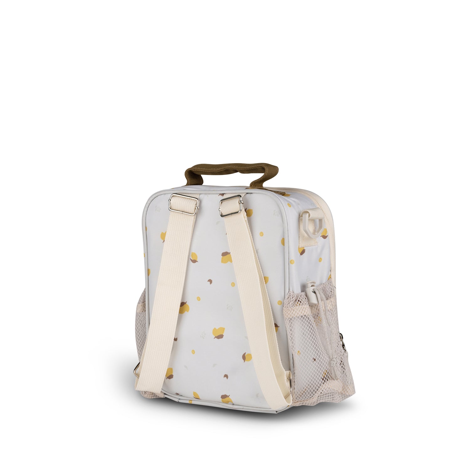 Insulated Lunch Bag Backpack - Lemon