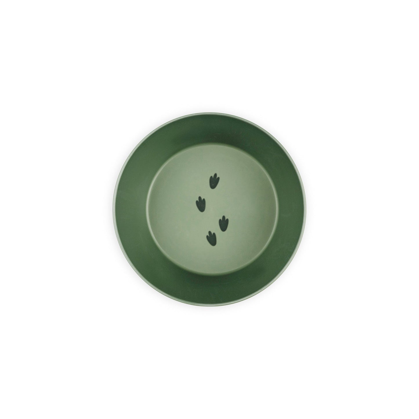 BIO BASED TABLEWARE SET DINO Green