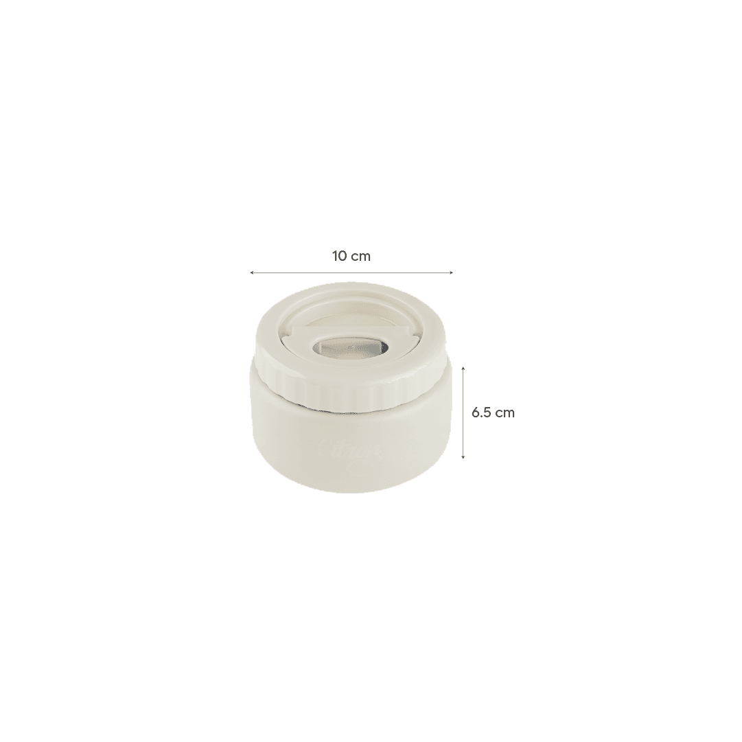 Small Thermal Food Jar - 250ml - Brick