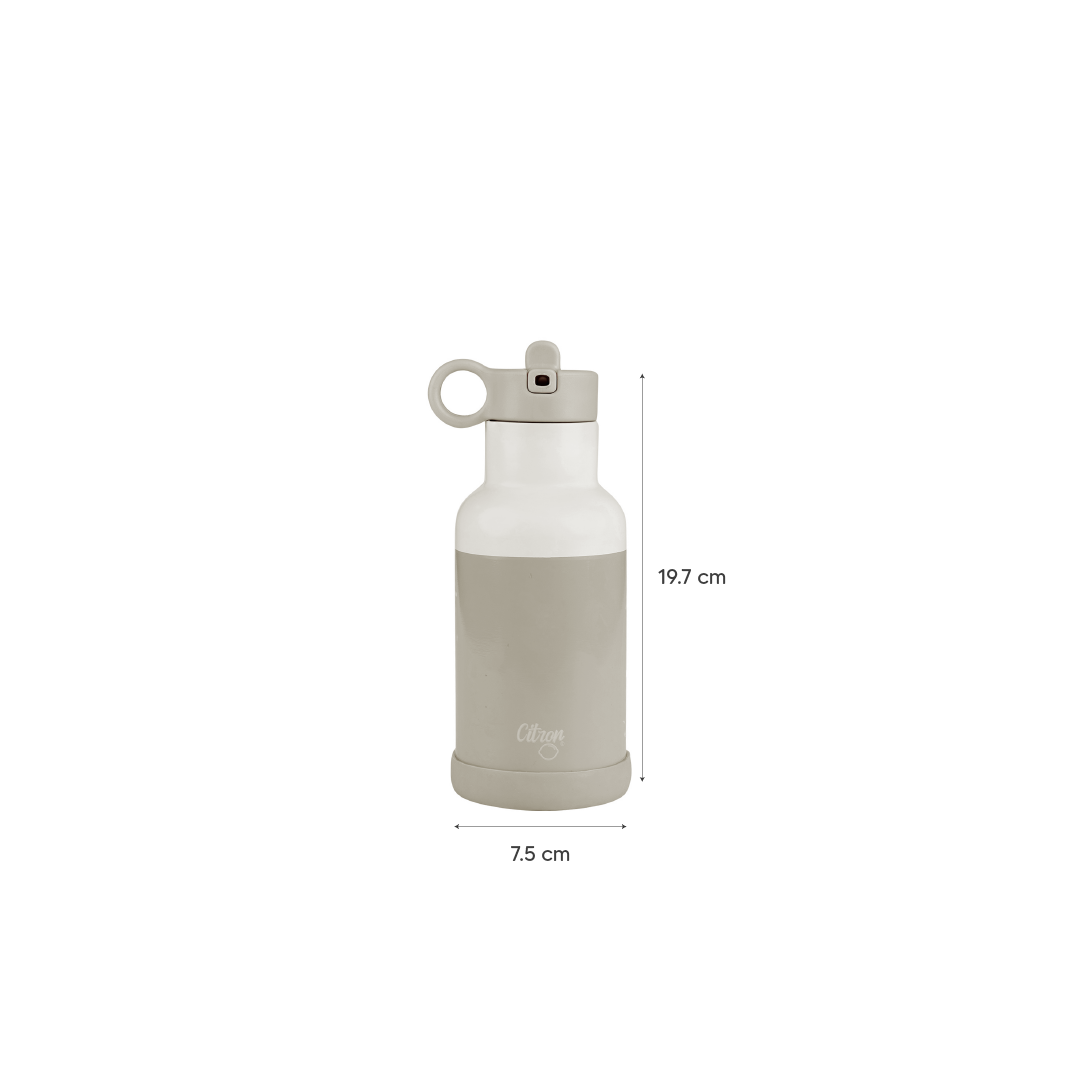 350ml Water Bottle Lemon