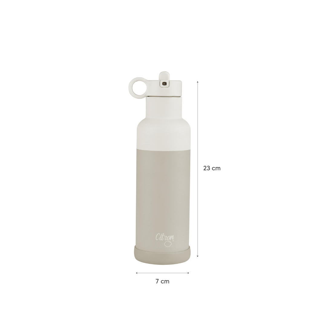 500ml Water Bottle Green