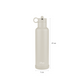 Water Bottle - 750ml - Thunder Black